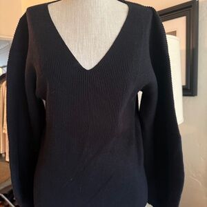 Banana Republic Balloon Sleeve knit top